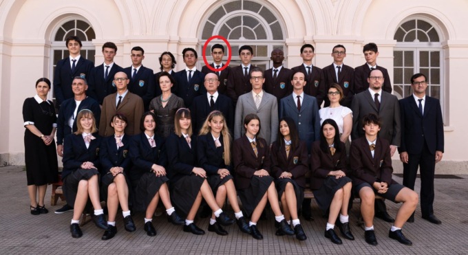 “Il Collegio 7”: domani e mercoledì debutta la nuova stagione. Nel cast anche Davide Cagnes di Montebelluna