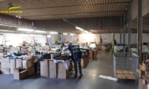 Rischi per la sicurezza, lavoratori in nero e debiti col Fisco: guai per due laboratori tessili a Ponzano e Paese