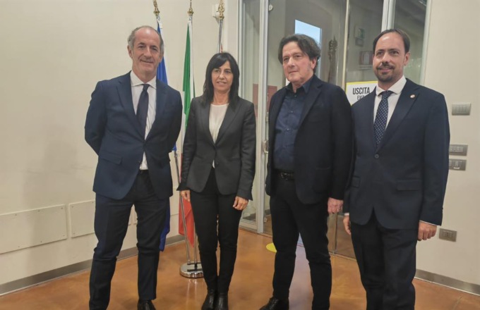 Prosecco, Zaia incontra i presidenti dei Consorzi di Tutela: “Fusione? Impraticabile”