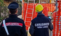 Raffica di controlli nei cantieri edili del trevigiano: cinque attività sospese e 200mila euro di sanzioni