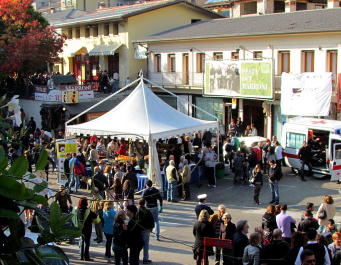 La 78^ Festa dei Marroni di Combai va in archivio: è stata un’edizione da record