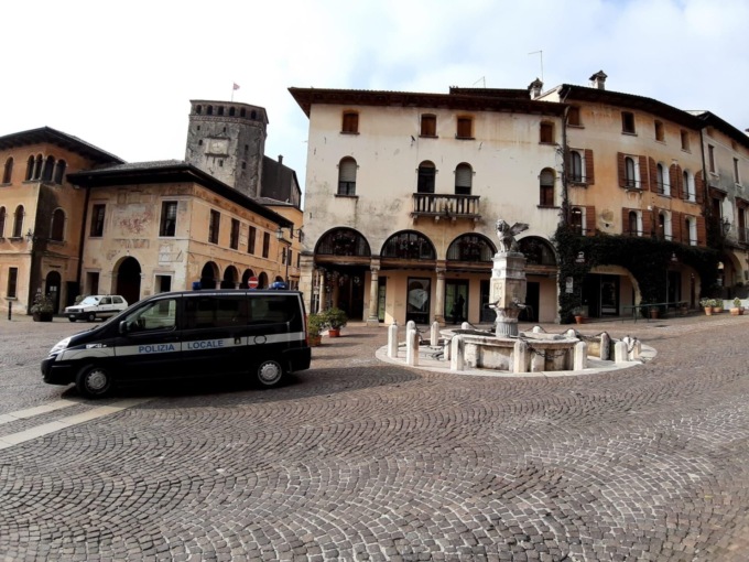 Hanno fatto “scoppiare” l’etilometro: due casi eclatanti di guida in stato di ebbrezza nell’Asolano