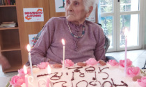 Nonna Clelia compie 102 anni: grande festa a Cavaso del Tomba