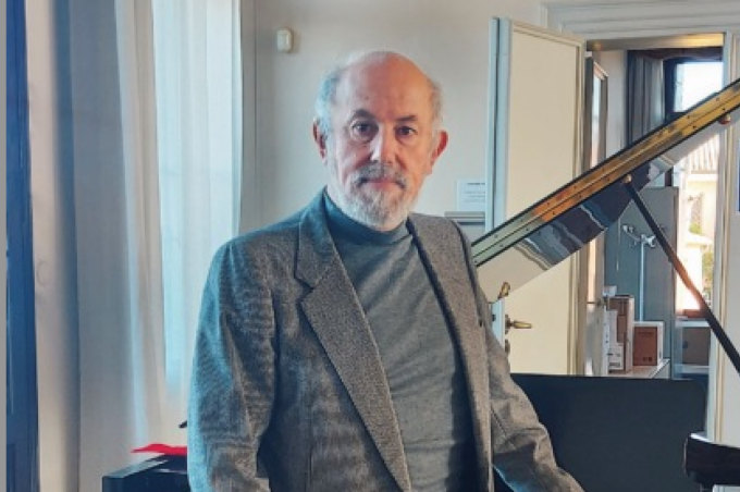 Conservatorio “Agostino Steffani” Castelfranco, Paolo Troncon è il nuovo direttore