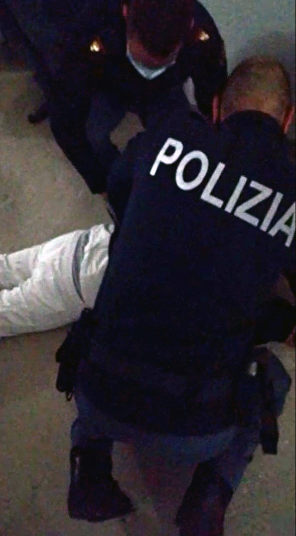 Simulazione emergenza Treviso