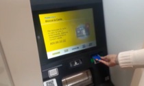 Poste Italiane: nei nuovi ATM Cash-In di Conegliano e Montebelluna si potrà anche versare denaro contante