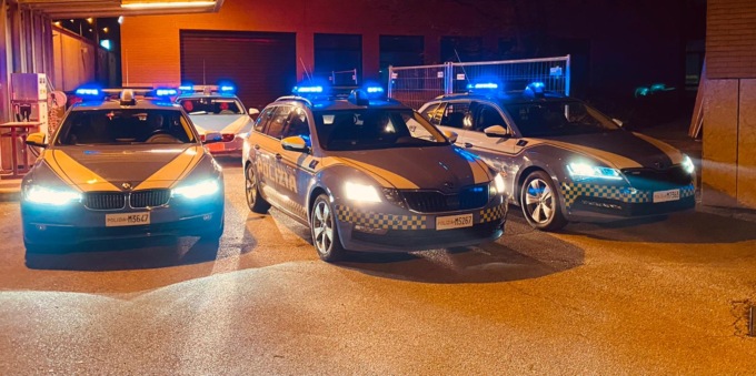 Controlli a tappeto sulle strade trevigiane, decine le patenti ritirate e ben 9 persone denunciate