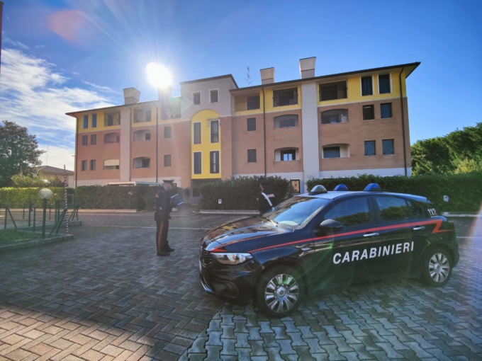Operaio di Oderzo massacra di botte la moglie con un mattarello