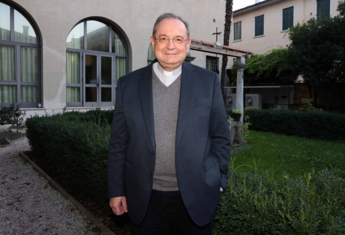 Faceva il carabiniere, oggi è neo vicario generale della diocesi di Treviso: la storia di monsignor Mauro Motterlini 