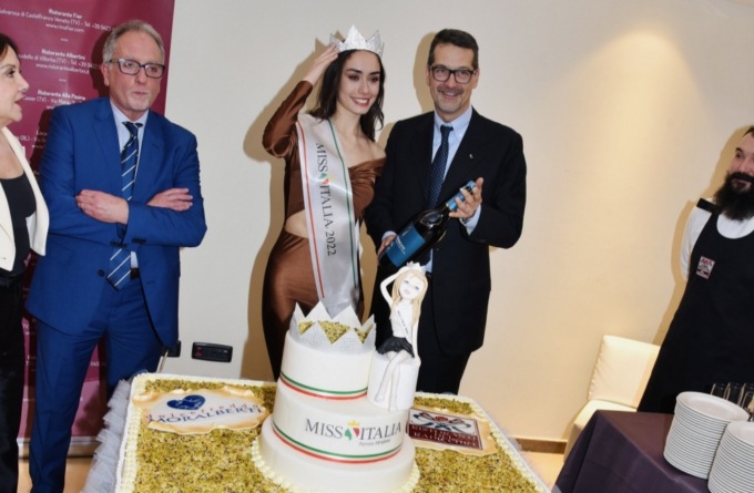 I ristoranti del Radicchio protagonisti alla finale di Miss Italia 2022 a Roma