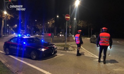 Carabinieri, controlli a tappeto contro i furti in tutta la provincia di Treviso