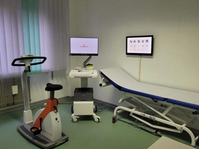 Pieve di Soligo, aperti nuovi ambulatori di Reumatologia e Medicina dello Sport