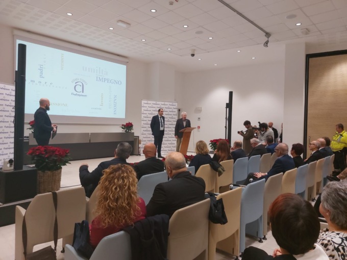Confartigianato Imprese AsoloMontebelluna premia 83 aziende associate per i loro 40 anni di attività