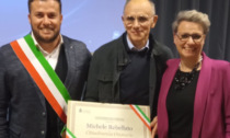 Dona un rene alla sorella Roberta: Michele Rebellato cittadino onorario di San Zenone degli Ezzelini