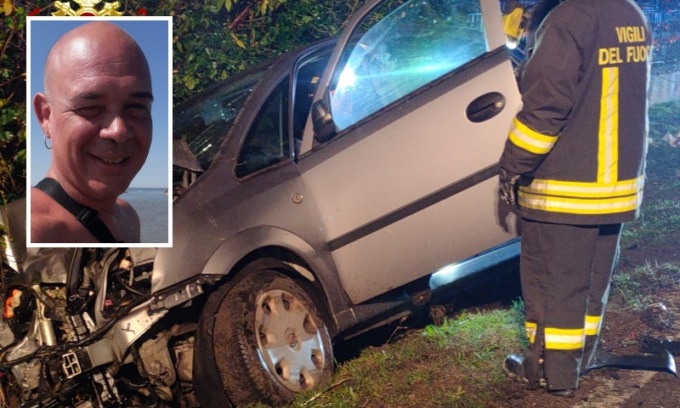Incidente mortale a Quinto di Treviso: trovato il pirata ubriaco che ha mandato fuori strada Livio Babetto