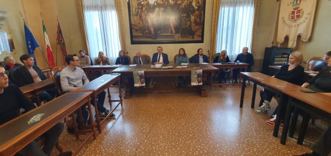 Castelfranco nel futuro: l’App degli studenti guida i turisti tra le bellezze della città