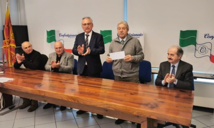 Confartigianato Castelfranco dona un contributo all’Associazione San Francesco di Resana per l’acquisto di un pulmino a scopi sociali