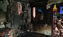 L'incendio del garage si estende all'abitazione: intossicati un ragazzino e due donne a Casier