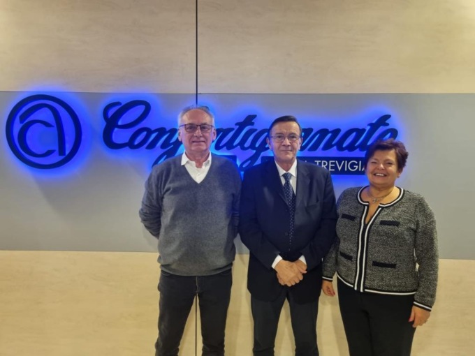 Anap Confartigianato Imprese Marca Trevigiana, il nuovo presidente è Bruno Mazzariol