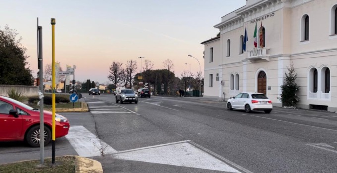 Viabilità del centro di San Zenone: il TAR dà ragione a Marin