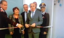 Inaugurata nella stazione Carabinieri di Mogliano una "stanza tutta per sé" per le vittime di abusi