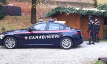 Ruba dalle casette di Natale a Castelfranco Veneto: denunciato 18enne