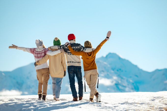 Viaggi organizzati sulla neve: con Tramundi vivi l’esperienza della vita