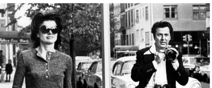 Ron Galella, Paparazzo Superstar: ” Ci ha permesso di vedere le stelle più da vicino”