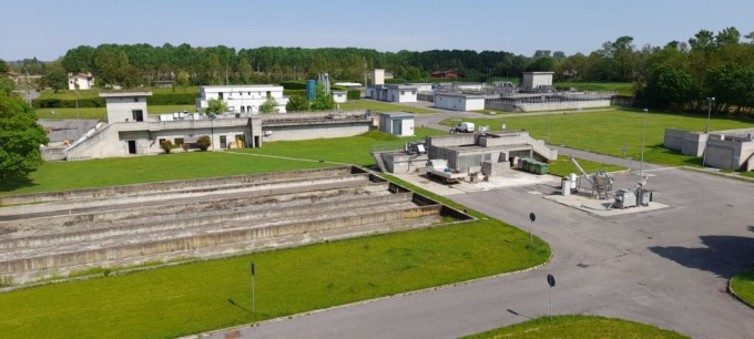 Depuratore di Salvatronda, dal Pnrr 10 milioni di euro per la nuova piattaforma di trattamento e valorizzazione dei fanghi  