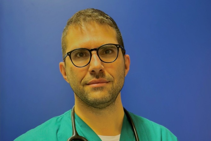 Ospedale di Montebelluna: Michele Diamanti è il nuovo primario di pronto soccorso