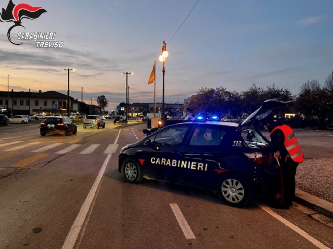 Troppe “scorribande” dei ladri nella case: controlli serrati tra Conegliano e Susegana