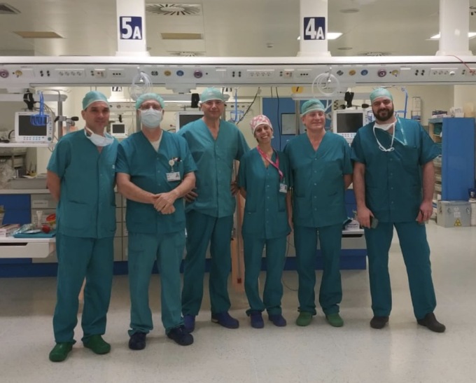 Tumore al colon, la chirurgia di Conegliano al top per tempi di degenza e un’app dedicata ai pazienti
