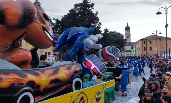Carnevali di Marca, 6mila persone in festa a Tarzo: ed è solo l’inizio…