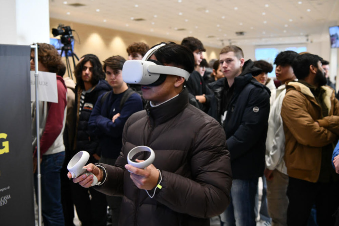 E’ nato ” Virtual Reality for Safety Training”: un cantiere virtuale al servizio della cultura e della sicurezza nell’edilizia