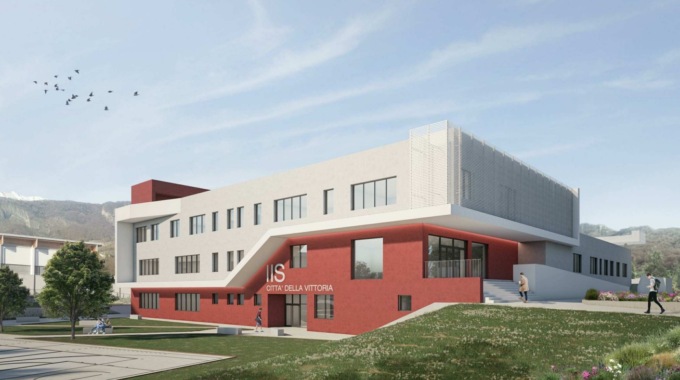 Istituto “Città della Vittoria”: la nuova sede eco-sostenibile sarà realizzata entro il 2025