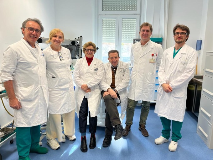 Al Ca’ Foncello un nuovo progetto di telemedicina per la cura dell’otite nei bambini