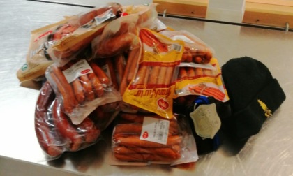 Aeroporto di Treviso, sequestrati 40 kg di prodotti di origine animale senza autorizzazioni