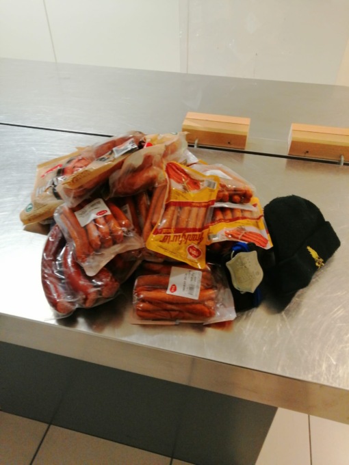 Aeroporto di Treviso, sequestrati 40 kg di prodotti di origine animale senza autorizzazioni