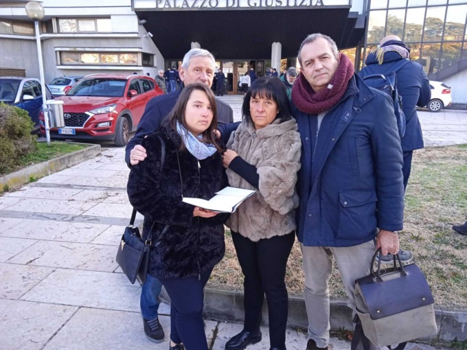 Processo Battistetti, l’udienza è stata rinviata al 3 marzo