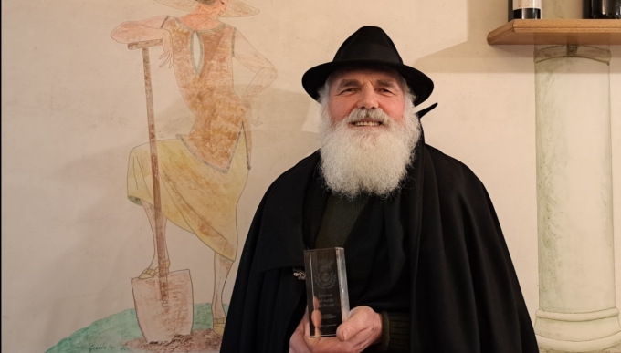 Campionato del mondo del Museto, il vincitore è Luigi Fabian: “Ho avuto un presagio…”