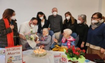 Castelfranco, nonna Maria compie 101 candeline tra fede e attivismo politico