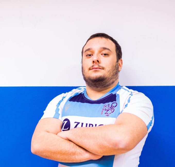 Silea in lutto: addio al rugbista Alberto Chatail, morto per un malore a soli 25 anni