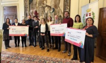 Tremila euro alle Case Rifugio del territorio grazie alla raccolta fondi promossa dall'avvocatura trevigiana
