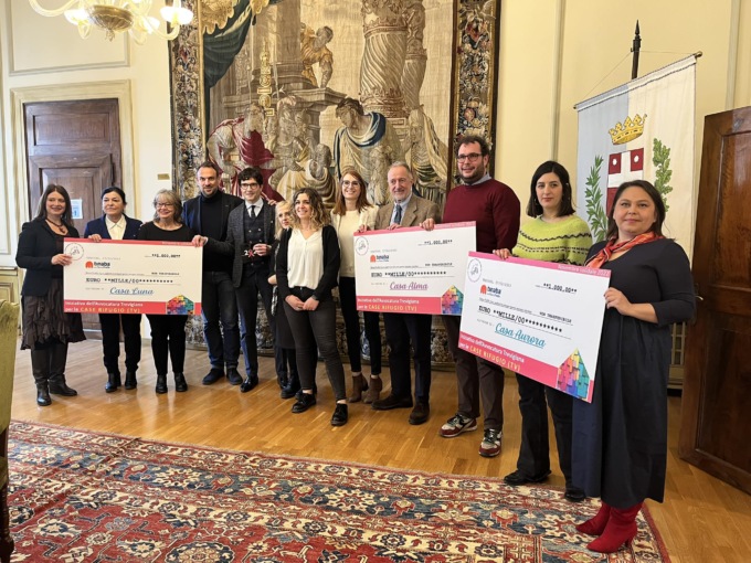Tremila euro alle Case Rifugio del territorio grazie alla raccolta fondi promossa dall’avvocatura trevigiana