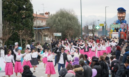Carnevali di Marca: in 21mila per le sfilate di Giavera, Pieve di Soligo e Godega di Sant'Urbano