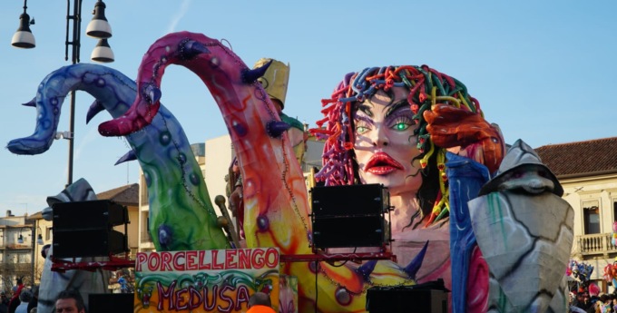 Martedì Grasso coi Carnevali di Marca: il gran finale a Treviso, Conegliano e Cornuda