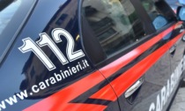 Furto d'auto e inseguimento coi Carabinieri, 20enne (con divieto di dimora) ora va in carcere
