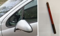 Fermata la coppia della "spranga di ferro": rompevano i vetri per rubare nelle auto parcheggiate