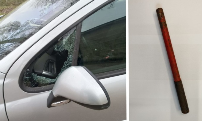 Fermata la coppia della “spranga di ferro”: rompevano i vetri per rubare nelle auto parcheggiate