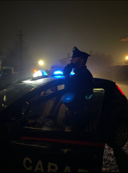 Montebelluna, dopo la violenta rissa “del sabato sera” tra giovani controlli rafforzati in centro